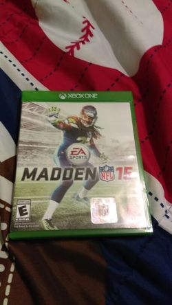 Madden 15