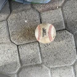 Soft Compression Baseballs