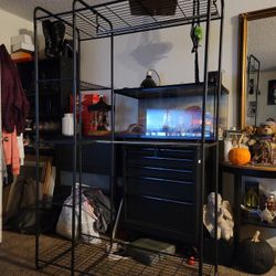 Metal Closet