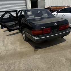 1990 Lexus LS
