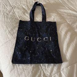 Gucci Cotton Bag 