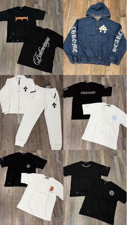 men’s items