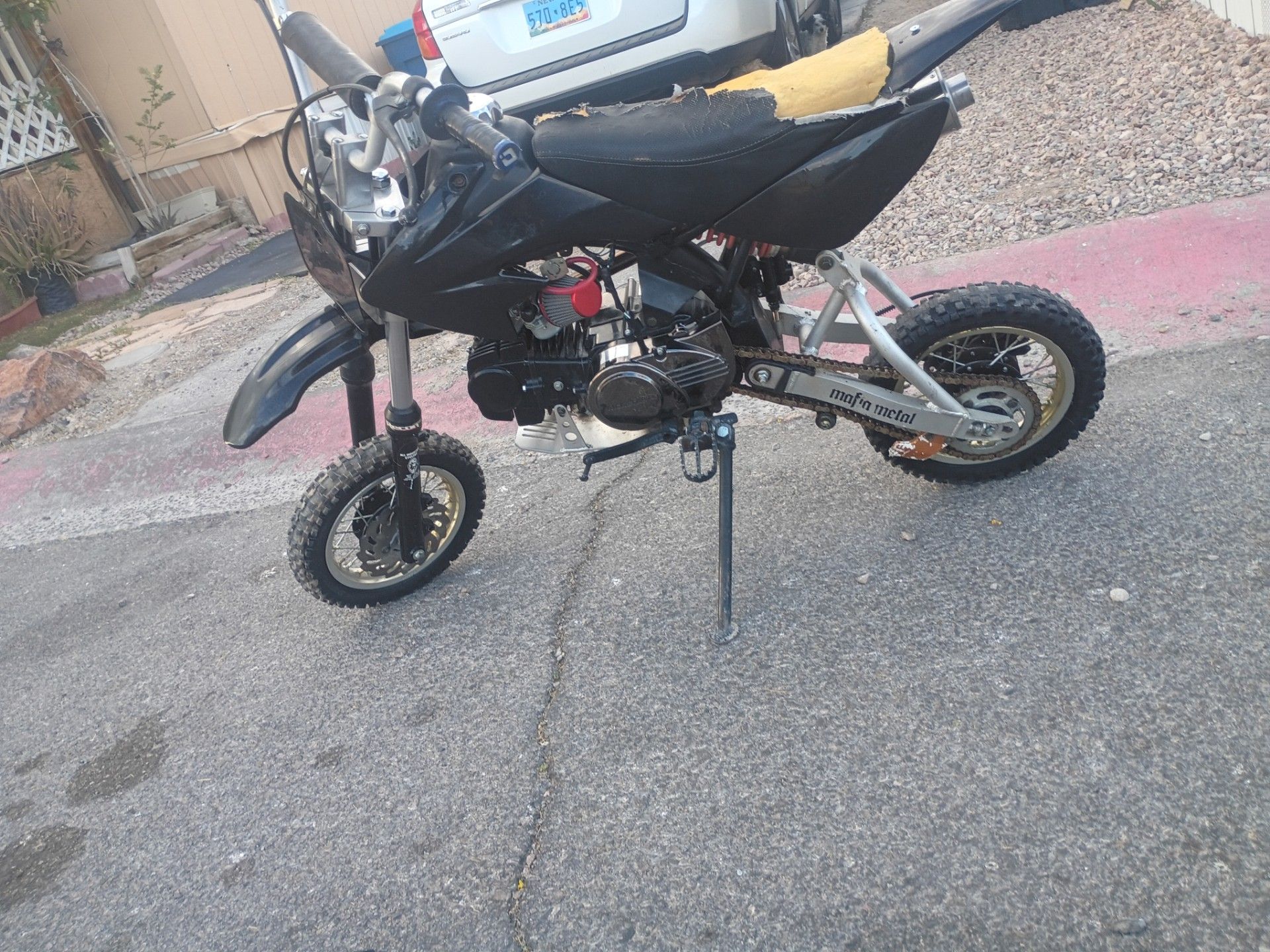 Dirt bike
