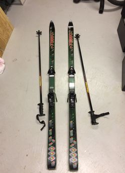 Skis K2 185's