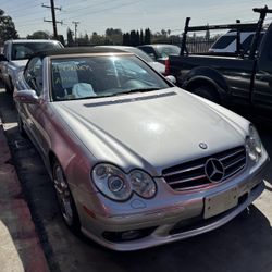 2005 Mercedes-Benz Clk Amg