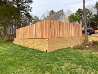 Buil Fence