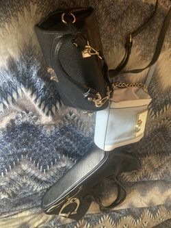 3 Purses Aldo And Guess