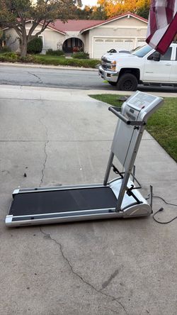 Evolve compact Folding Treadmill