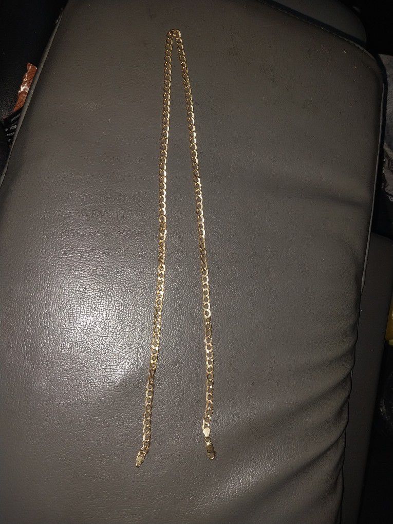 Real Gold Chain $400
