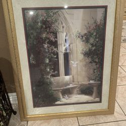 Home Interior Decoration Frame