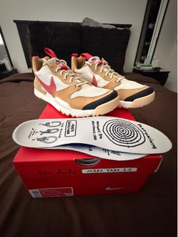NikeCraft Mars Yard Shoe 3.0