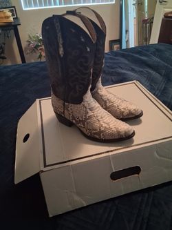 Rujo Boots
