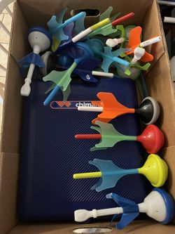 Lawn Darts Game