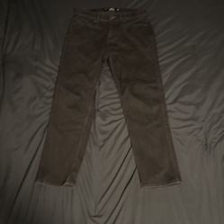 Black Hollister Jeans