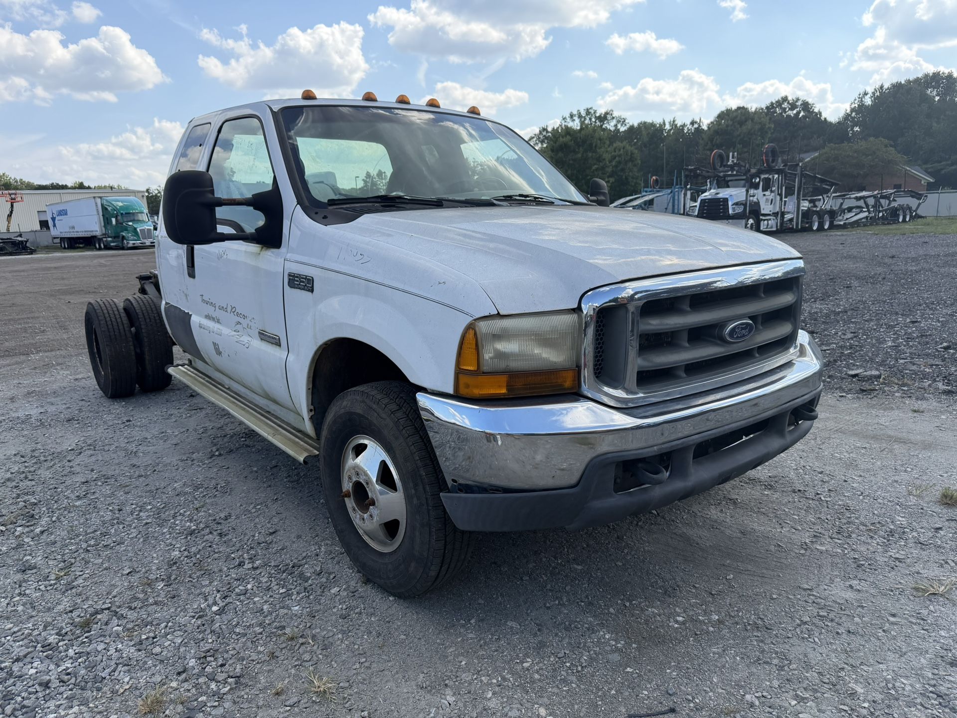 1999 Ford F-350