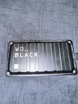 Wd P50 1tb Game Drive .