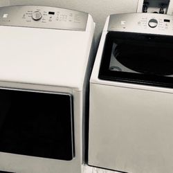 Kenmore Washer And Dryer Set Delivery 
