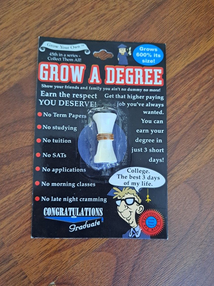 Grow Gag Gift