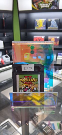 Wario Land II Game Boy Color Cartridge