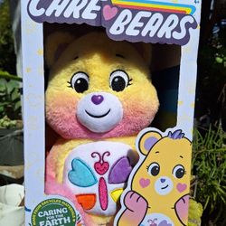 Calming Heart Bear( Care Bear )