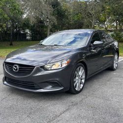 2017 Mazda 6 Touring 