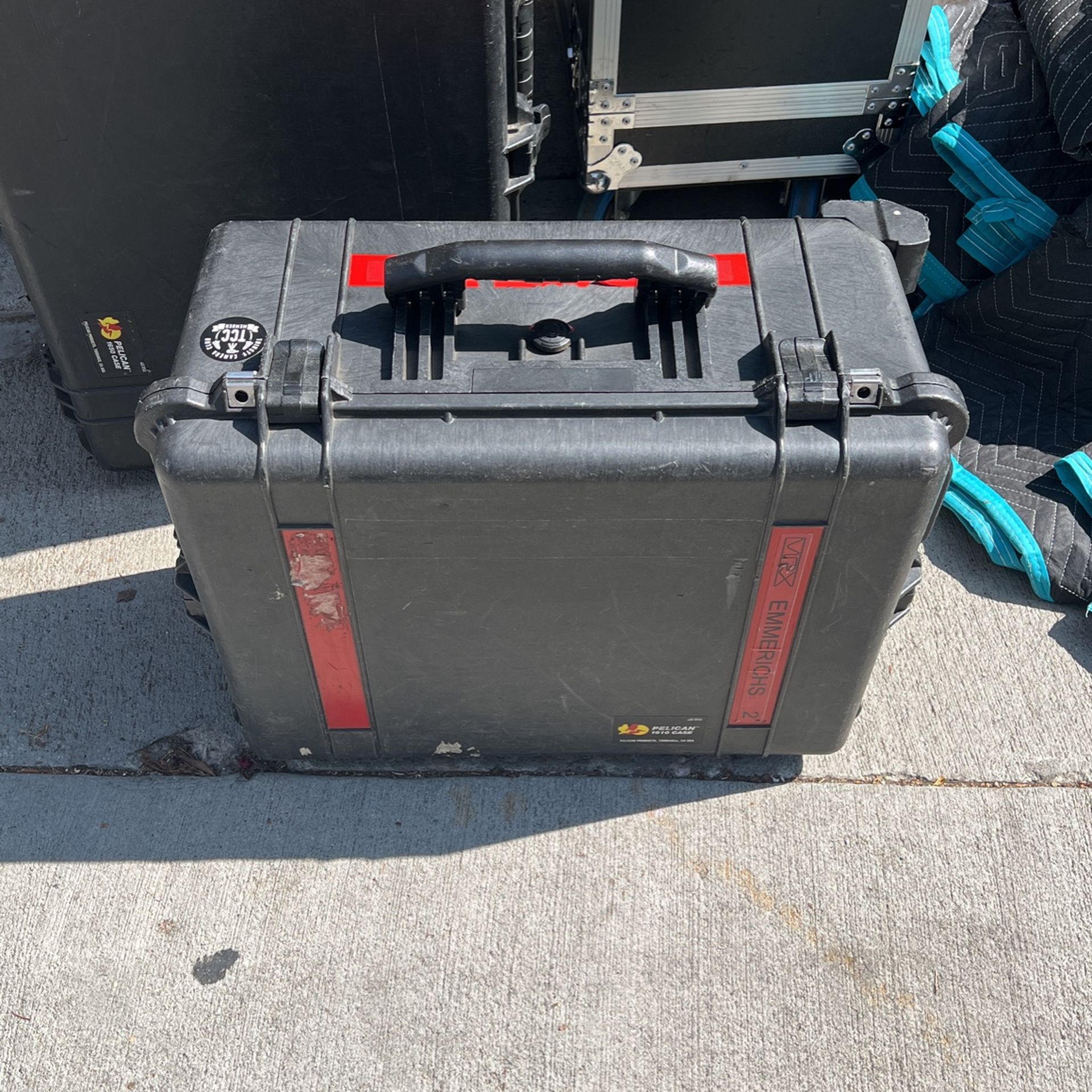 Pelican case for Sale in Hollywood, CA OfferUp