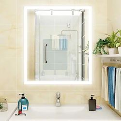 Bathroom Led Mirror