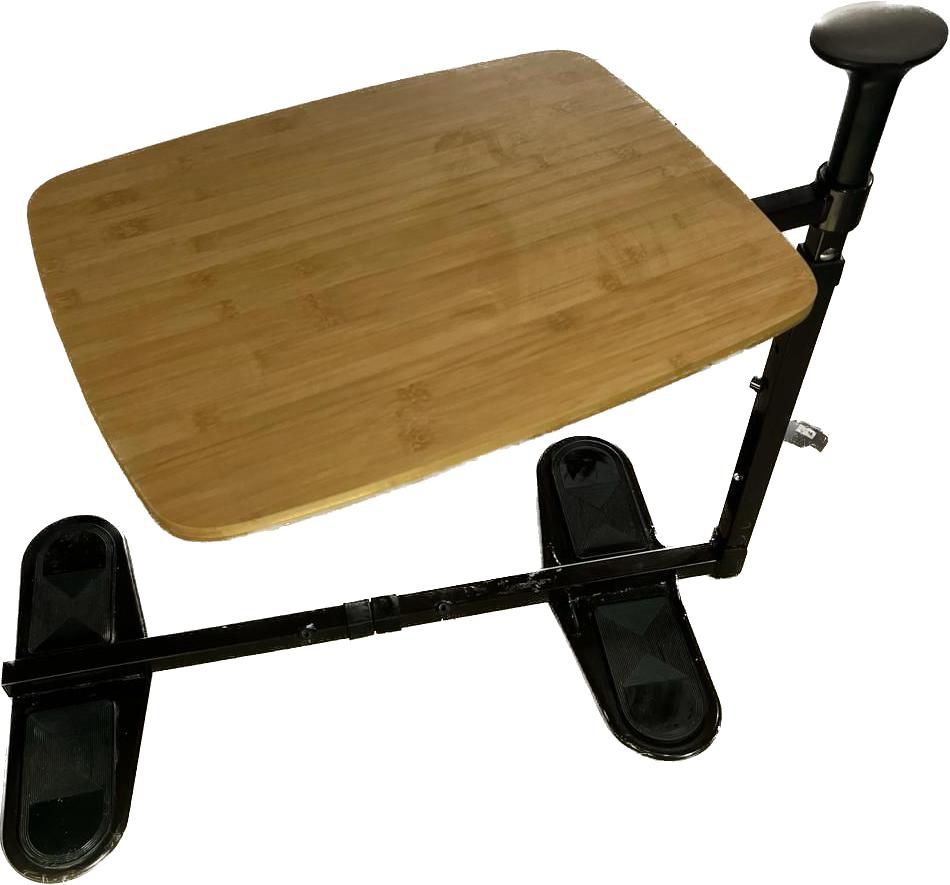 Adjustable Recliner Computer Side Table Tray