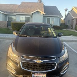Chevy Cruz 2015
