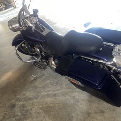 2000 Harley Road king