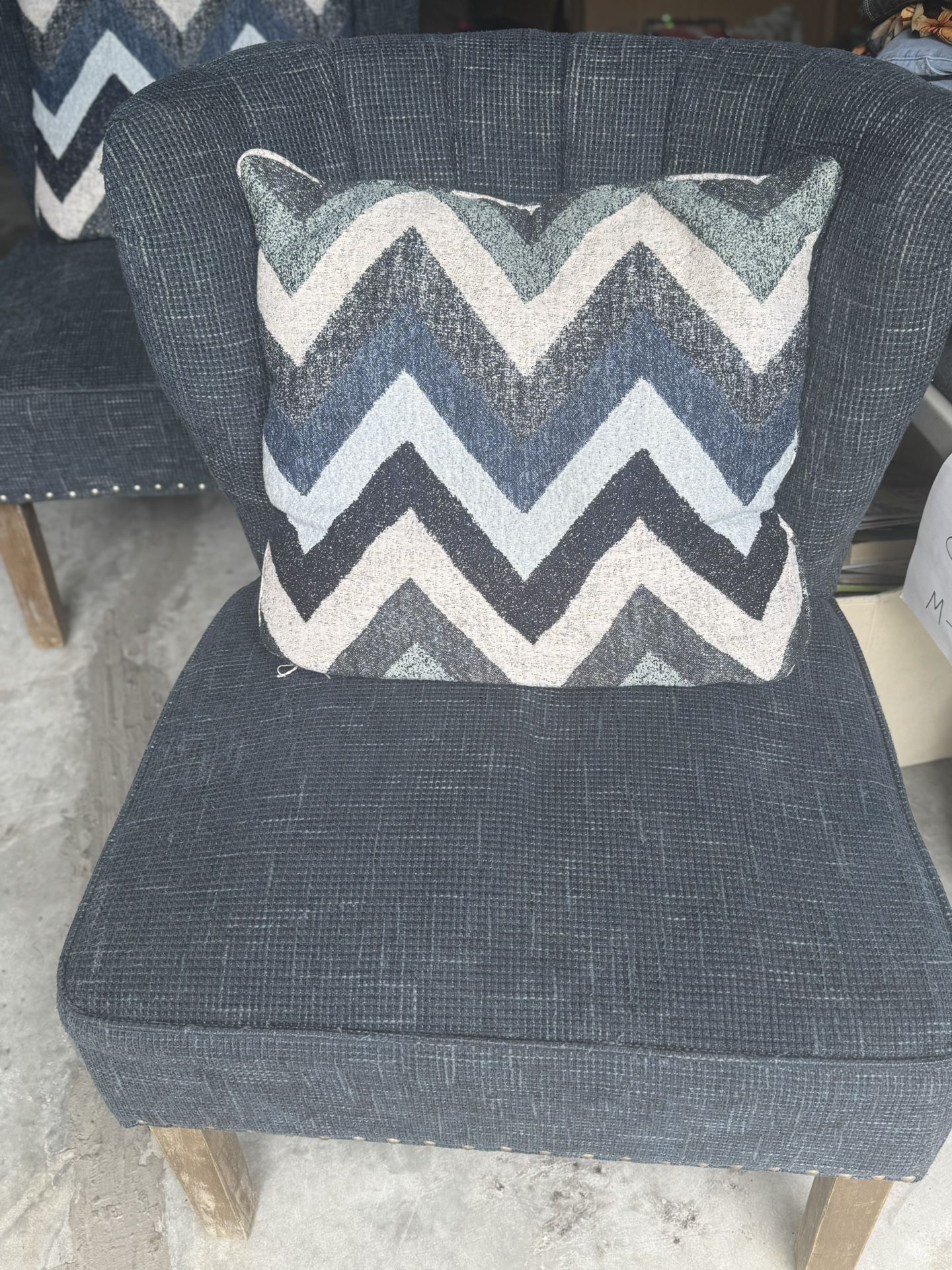Wind Chairs 2 Blue Prints