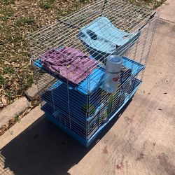 Small Animal Cage