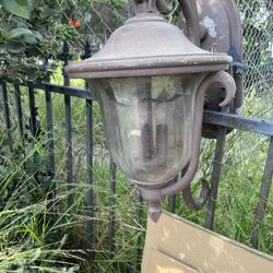 Outdoor Porch Lights