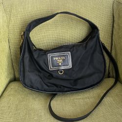 Vintage Prada bag