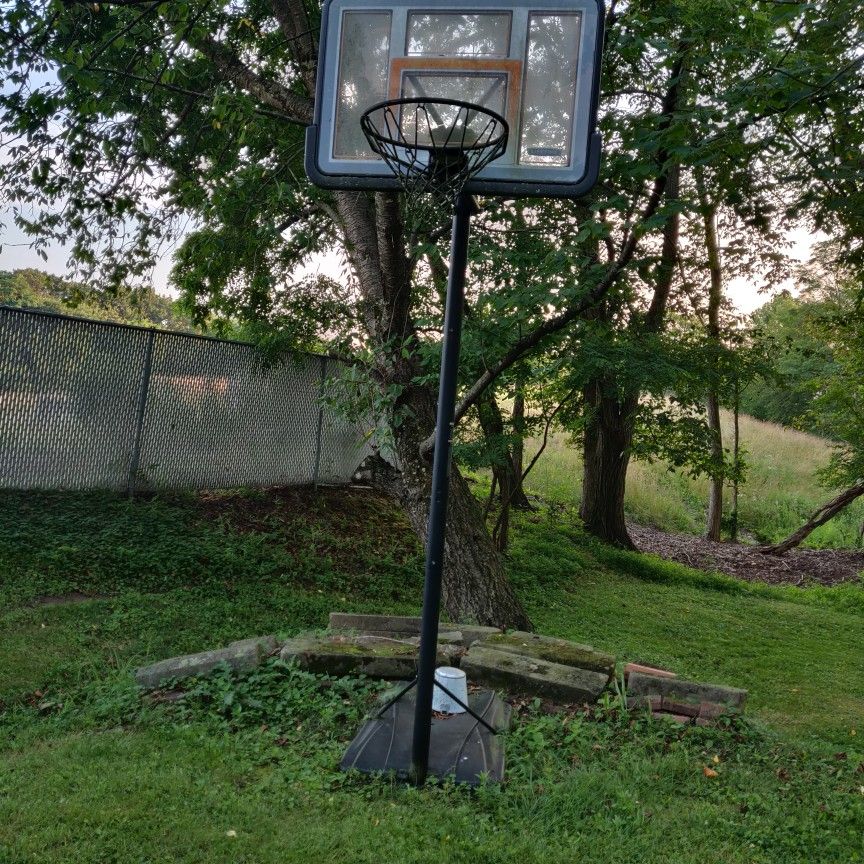 Basketball Hoop