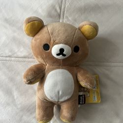 Rilakkuma Plush 