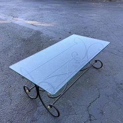 Tables With Glass Tops