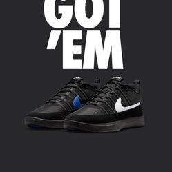 Nike Book 2 “Fragment” ⚡️