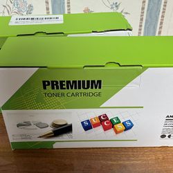 26A CF226A Black Toner Cartridges 2 Pack