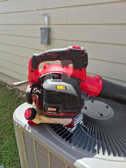 Craftsman Gas Blower For Sale  stopped working selling as is