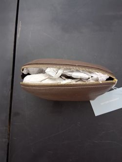 La Pelle Small Cosmetic  Bag