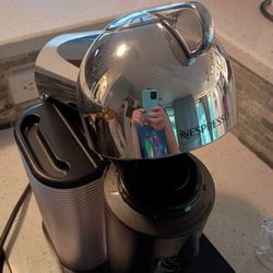 Nespresso Coffee Maker