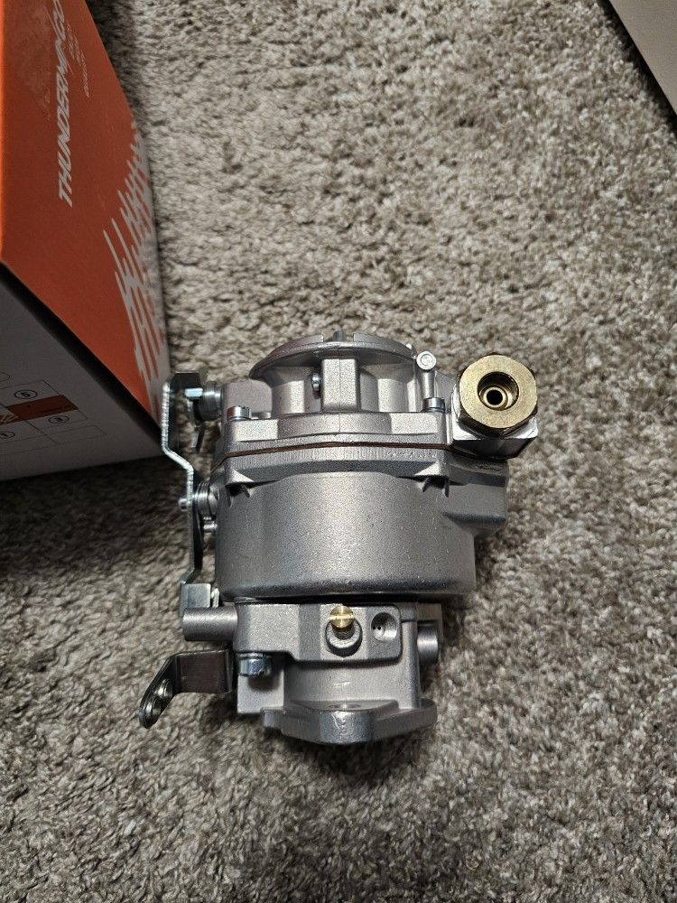 Rochester Carburetor For A 250