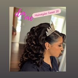 Hairspray  •hairstyle.quince .