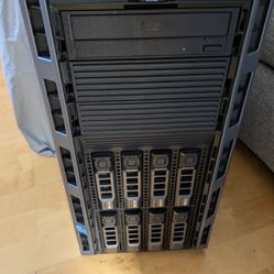 Dell Server Power edge T320