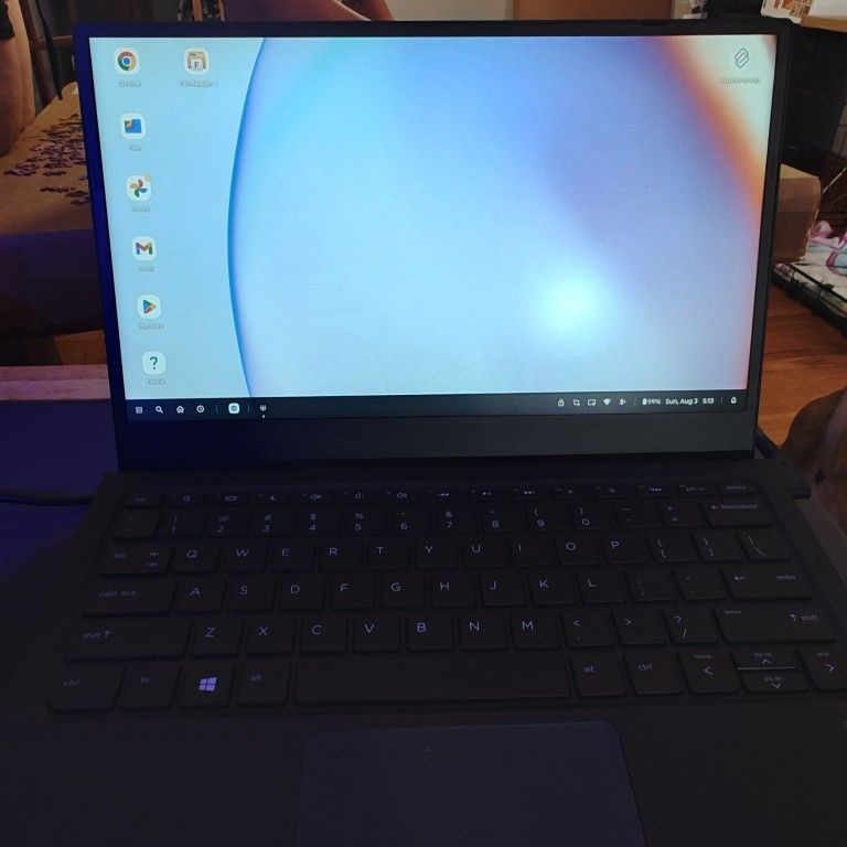 HP Elite X3 12.5" FHD Lap Dock