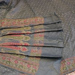 Bandhej Jaipur India Saree
