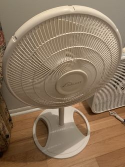Floor fan