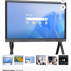 55 Inch Smart Board