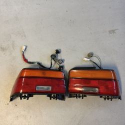 1993 Toyota Corolla OEM taillights